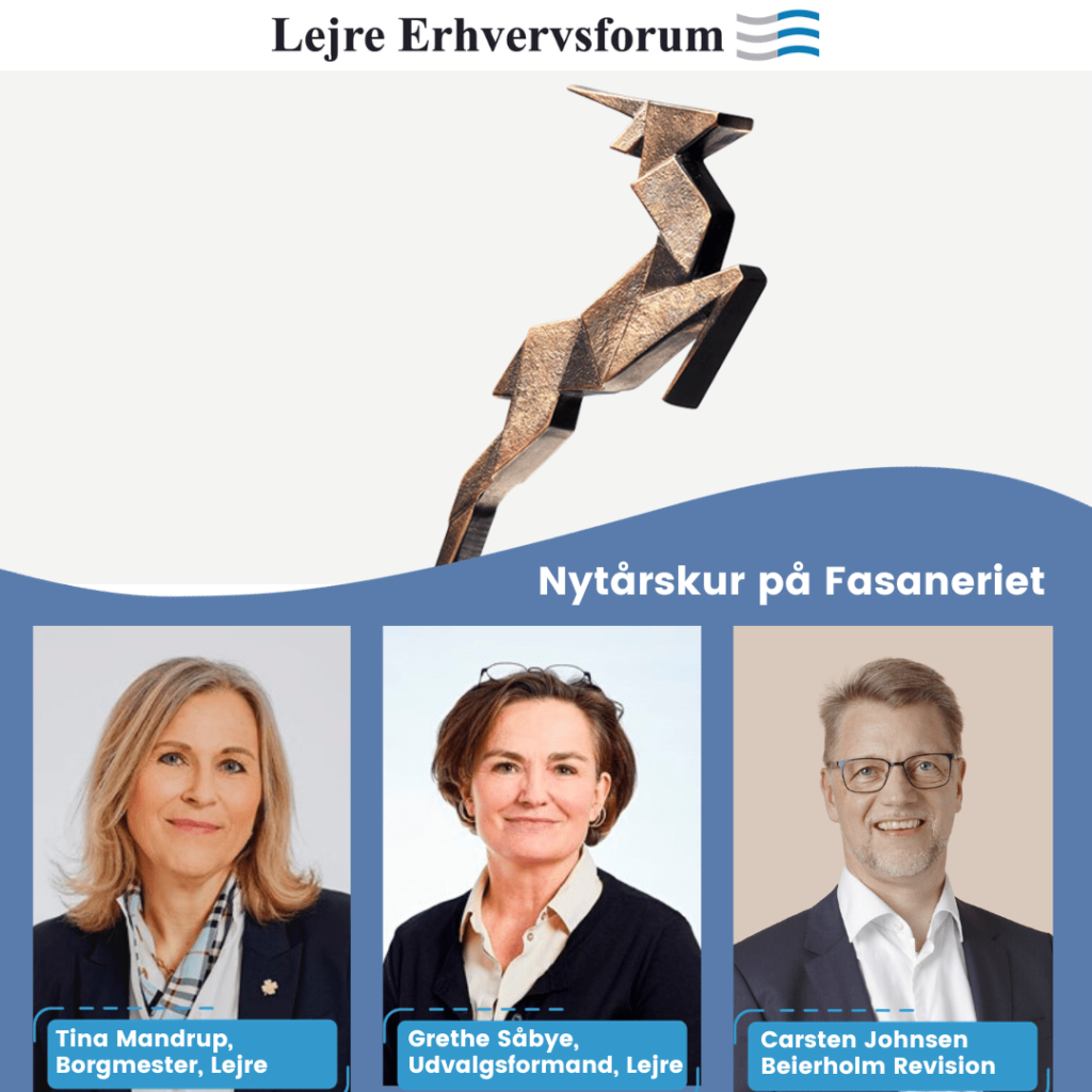 Nytårskur, Lejre Erhvervsforum