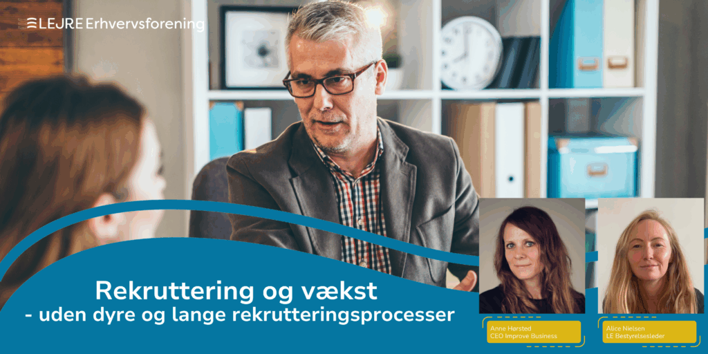 Rekruttering Fyraften
