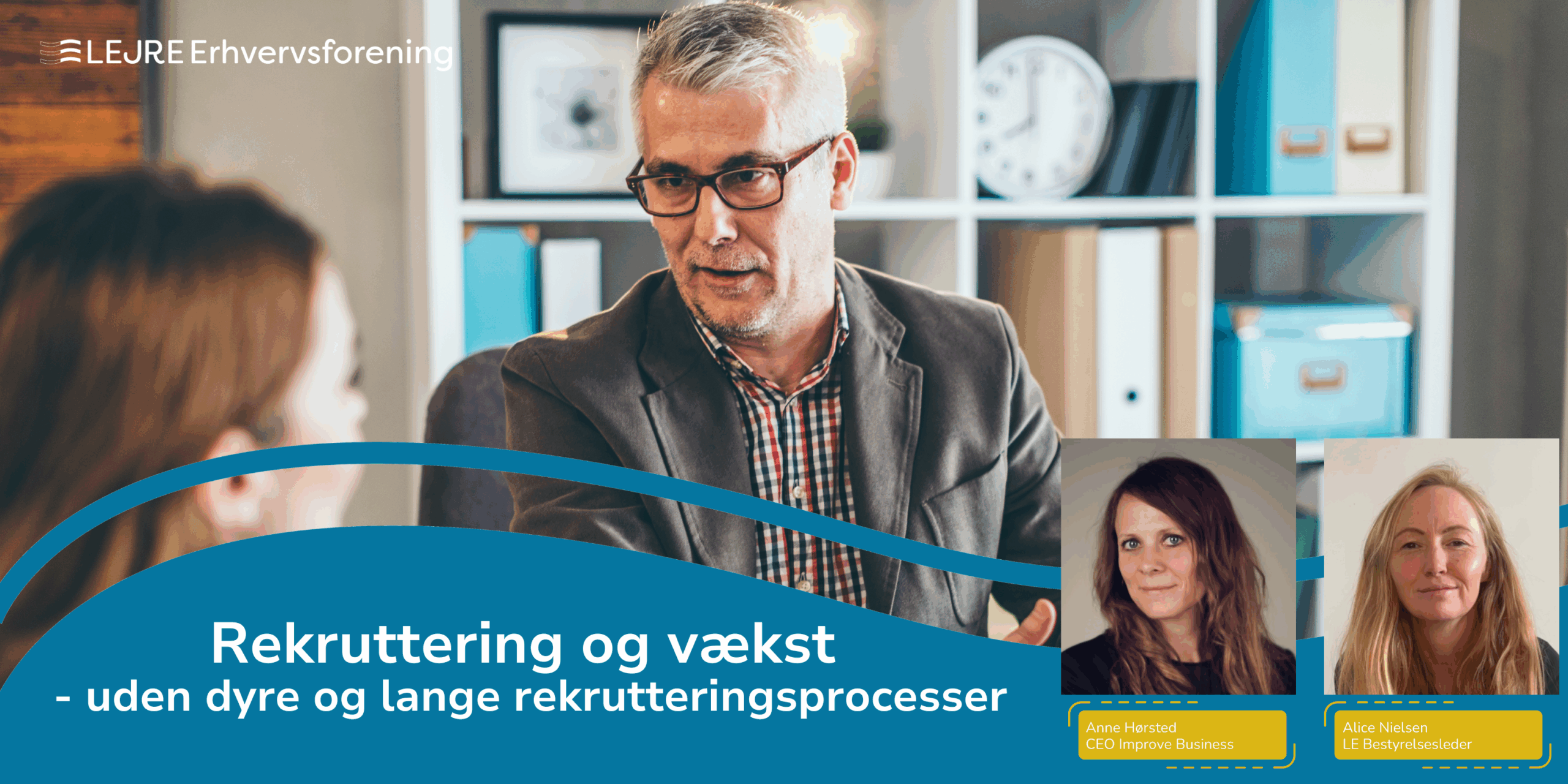 Rekruttering Fyraften